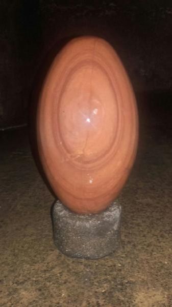 Rare Stone Shivling  06