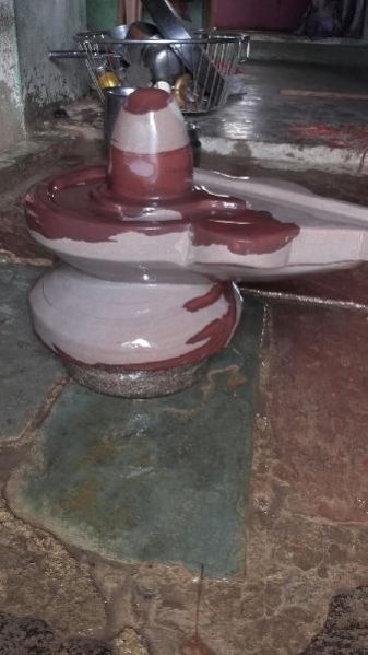 Small Shivling 08