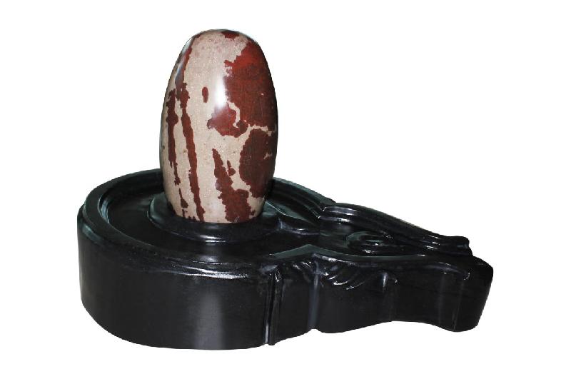 Tilak Narmada Shivling 05