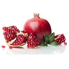 Fresh Pomegranate