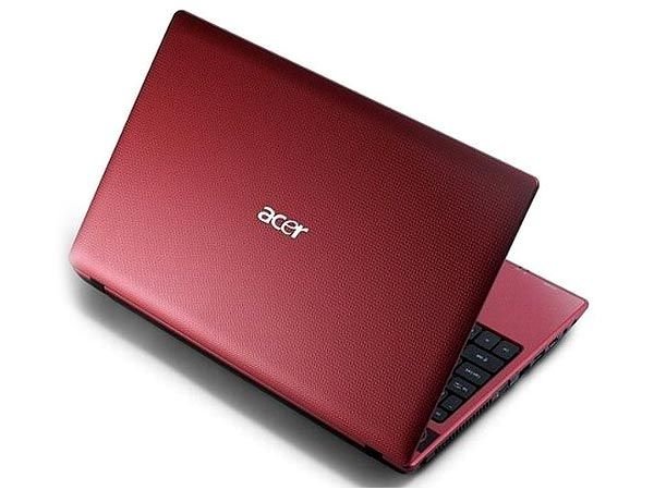 Acer Notebook