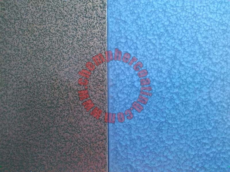 Glossy Finish Coating Polyurethane Powder