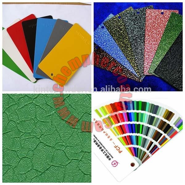 Texture Finish Epoxy Pure Epoxy Powder