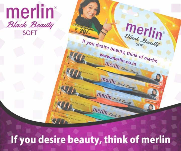 Merlin Excel Soft Toothbrushes 02