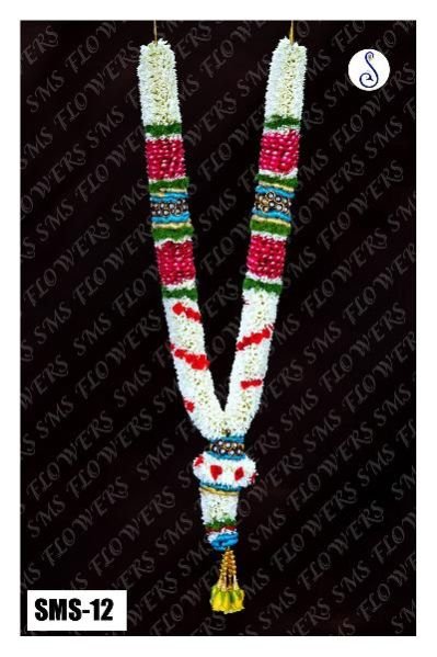 Wedding Garlands (SMS-12)