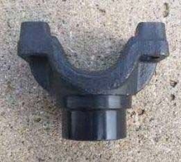 Forged Yoke 01
