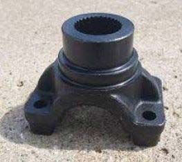 Forged Yoke 02