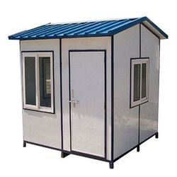 Portable Guard Cabin 01