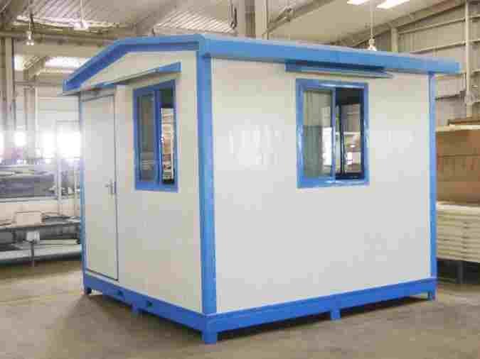 Portable Guard Cabin 02