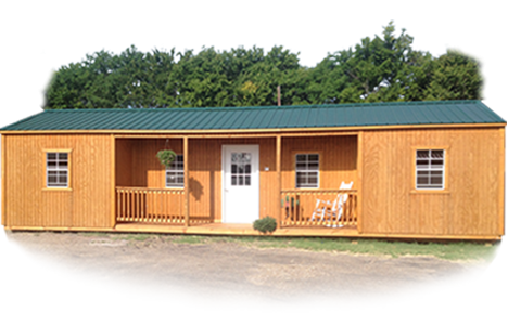 Portable Residential House 03