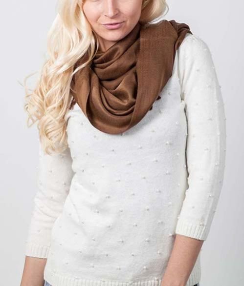 Brown Shawls BXXIOPS