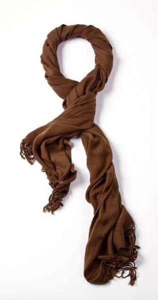 Brown Shawls BXXIOPT