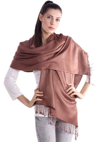 Brown Shawls BYXIOPU