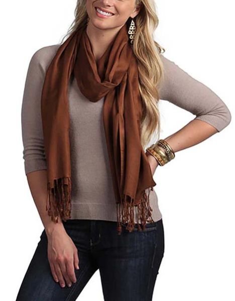 Brown Shawls  XIORTA