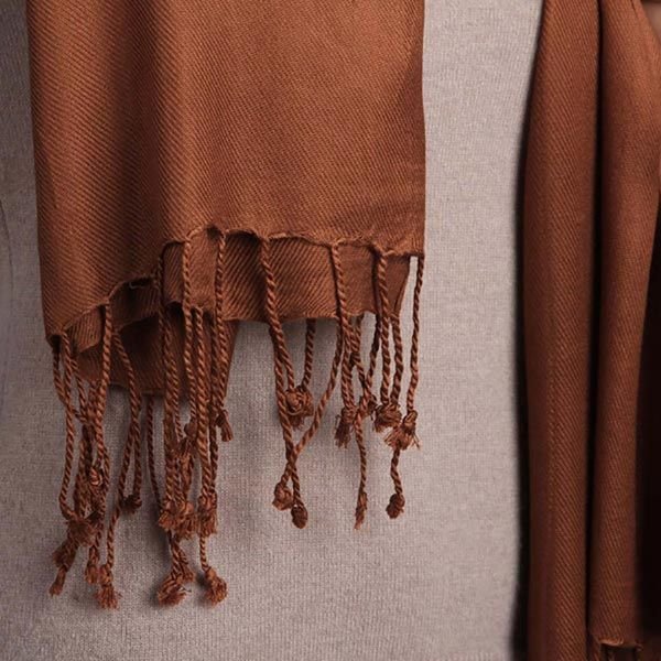 Brown Shawls XIORTB