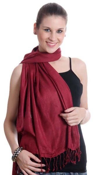 Maroon Shawls MARXFOI