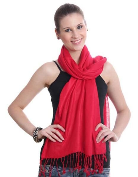 Red Shawls RDYUPEE