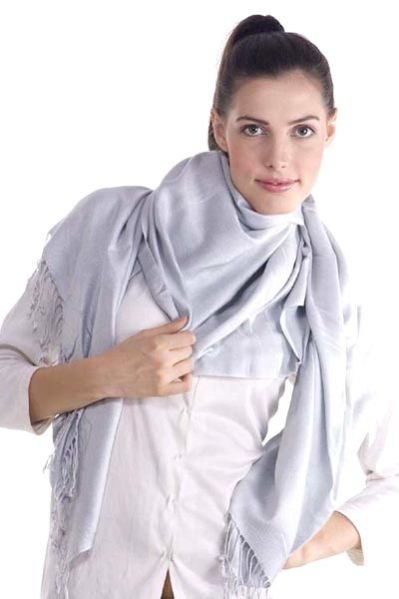 Silver Shawls SIXEWOC