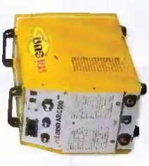 Item Code : ARC 400G 3PH IGBT Tube