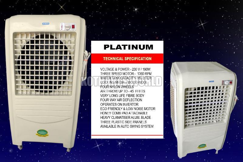 Fibre Body Platinum Air Cooler