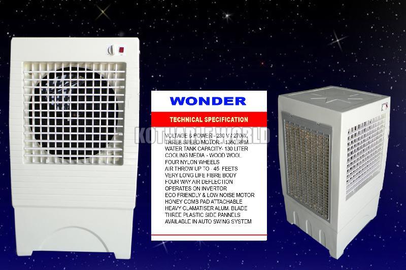 Fibre Body Wonder Air Cooler