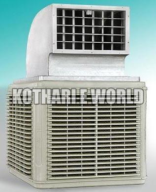 Fibre Body Air Cooler 09