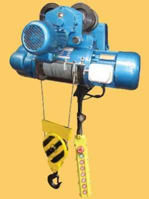 Electric Wire Rope Hoist