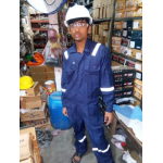 Safety Boiler Suit