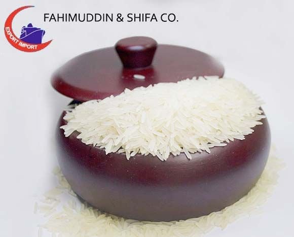1121 White Sella Basmati Rice 01
