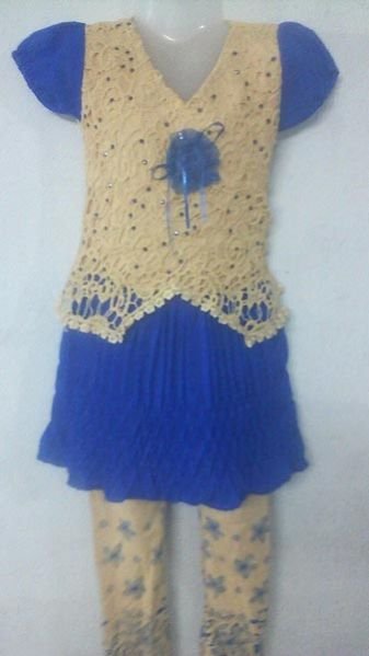 Girls Casual Dress 01