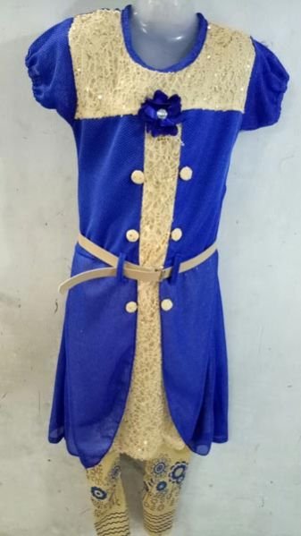 Girls Casual Dress 02