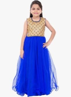 Girls Gown 01
