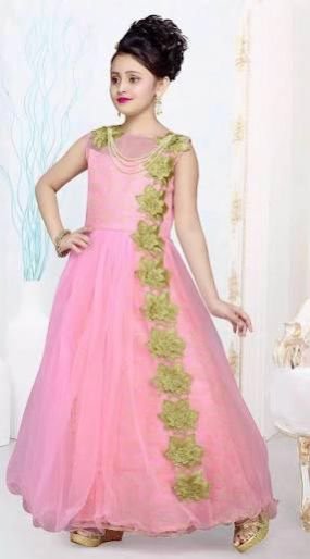 Girls Gown 02