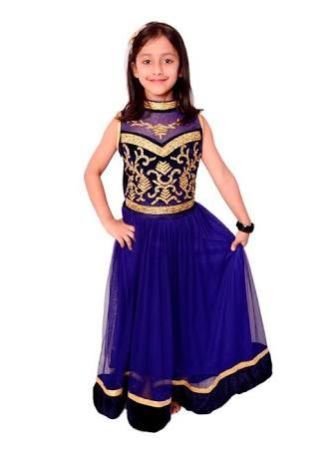 Girls Gown 04