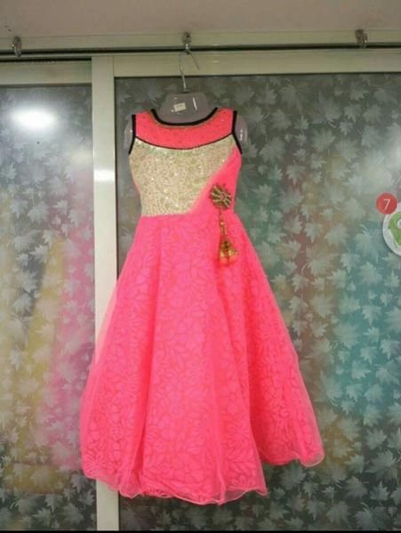 Girls Gown 08