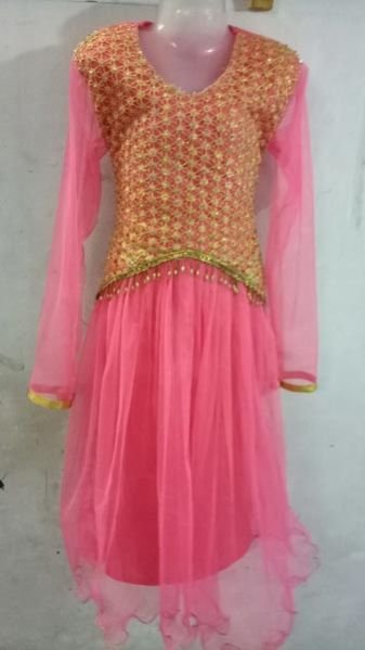 Girls Gown 09