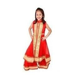 Girls Palazzo Suits 01