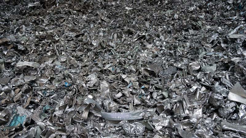 Aluminium Scrap 02