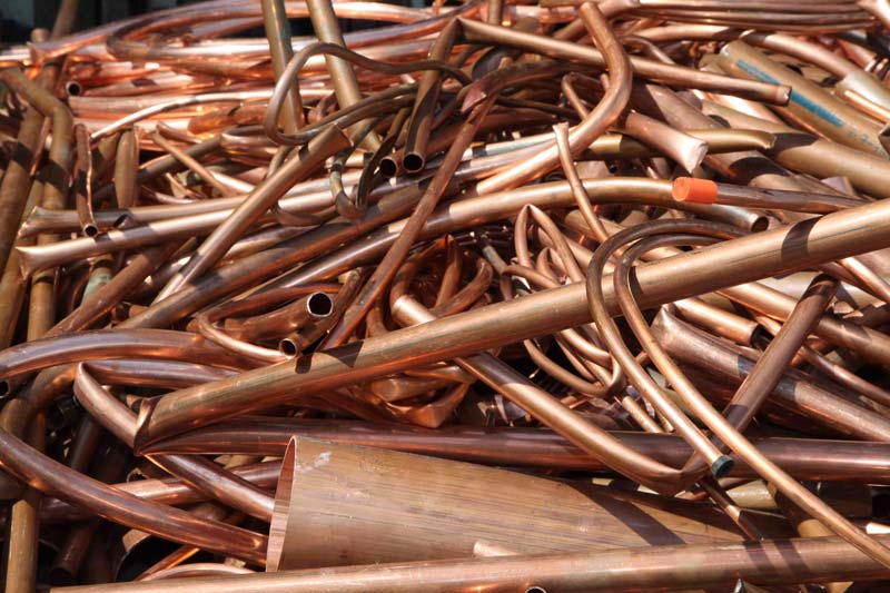 Copper Scrap 01