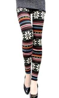 Customized Ladies Legging 02
