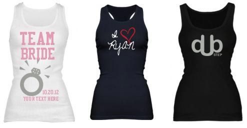 Customized Ladies Top 02