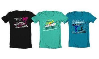 Customized T-shirt 01