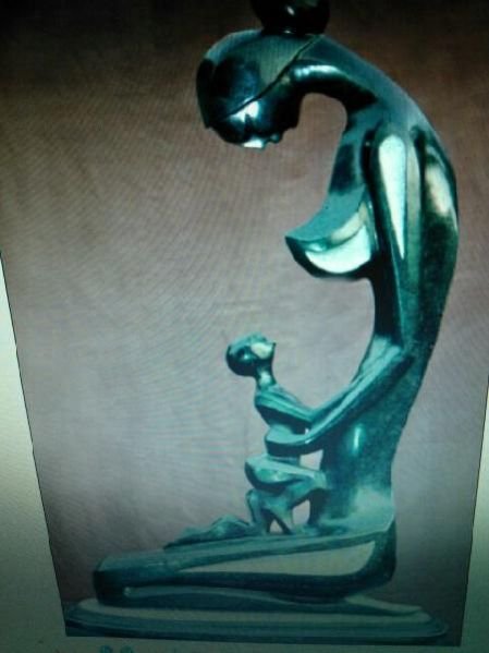 Handicraft Statue 02