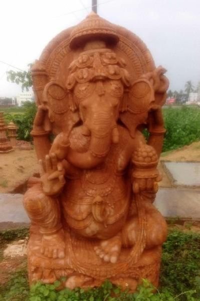 Handicraft Statue 07