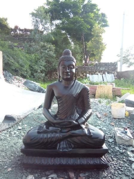 Handicraft Statue 08