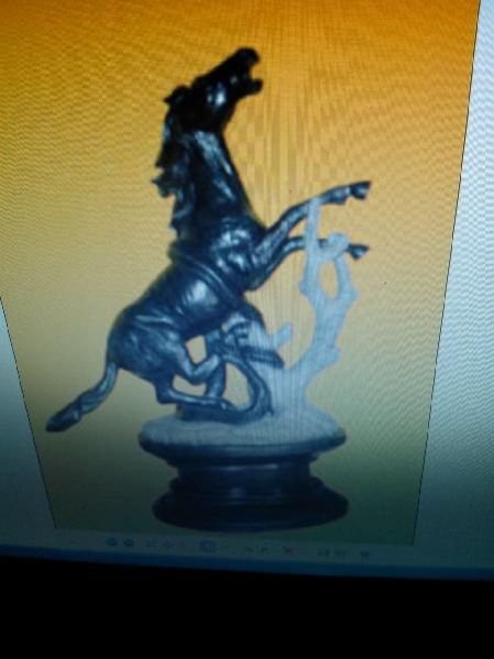 Handicraft Statue 13