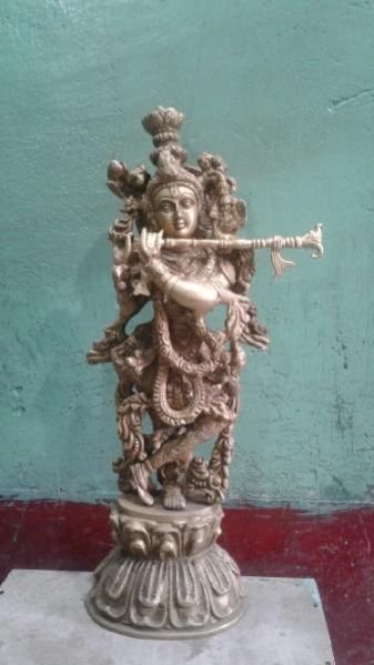 Handicraft Statue 14