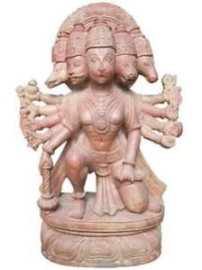 Handicraft Statue 15