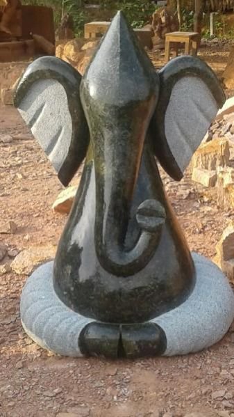 Handicraft Statue 16