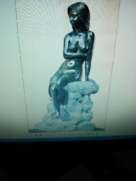 Handicraft Statue 20